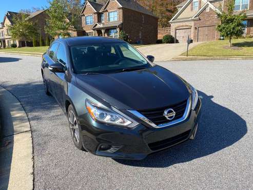 2017 Nissan Altima SL - cars & trucks - by owner - vehicle... for sale in Cumming, GA