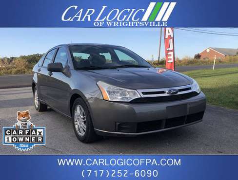 2010 Ford Focus SE for sale in Wrightsville, PA