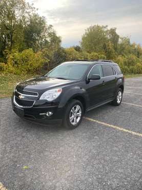 2013 Cevrer Equinox LT - All wheel drive - cars & trucks - by owner... for sale in Syracuse, NY
