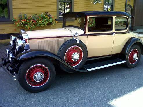 1931 Buick Series 90 for sale in Bothell, WA