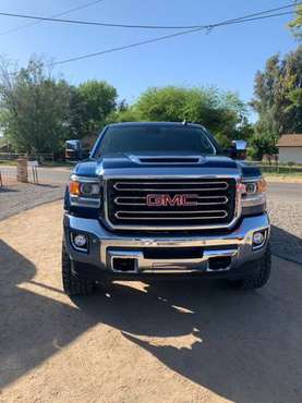 2018 GMC Sierra 2500 SLT for sale in Glendale, AZ