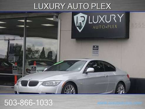 2012 BMW 3-Series 328i Coupe for sale in Portland, OR