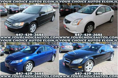 05 SUBARU LEGACY/12 NISSAN SENTRA/11 TOYOTA CAMRY/12 MERCEDES-BENZ... for sale in Elgin, IL