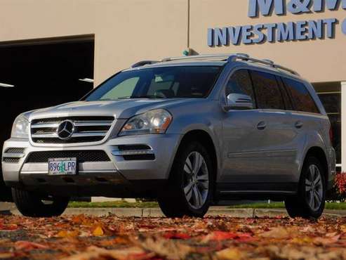 2011 Mercedes-Benz GL450 4-Matic / NAV / DVD / PANO ROOF / LOADED -... for sale in Portland, OR
