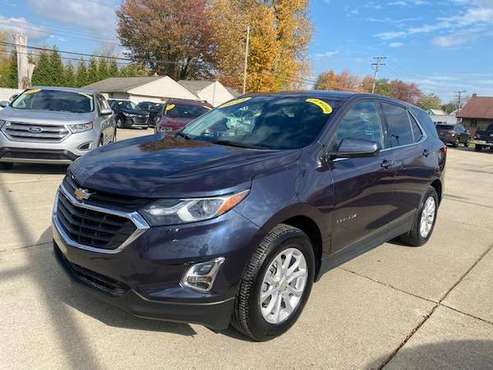 2018 Chevrolet Equinox LT 2WD - cars & trucks - by dealer - vehicle... for sale in Taylor, MI