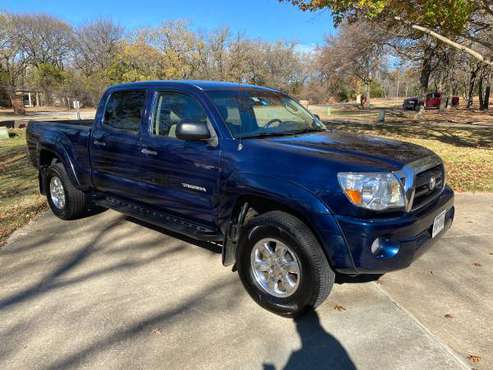 2005 Tacoma PreRunner Doublecab with Longbed - cars & trucks - by... for sale in Flower Mound, TX