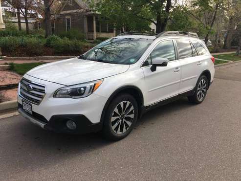 2016 Subaru Outback 3 6R Limited for sale in Boulder, CO
