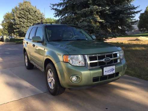 2008 FORD ESCAPE HEV - - by dealer - vehicle for sale in Frederick, CO