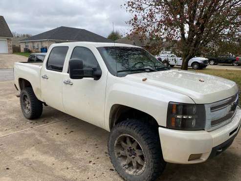 2009 Chevy Silverado LTZ - cars & trucks - by owner - vehicle... for sale in Bentonville, AR