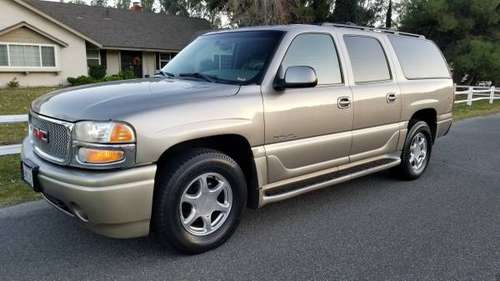 2003 GMC denali XL 6.0 Leader - cars & trucks - by owner - vehicle... for sale in Temecula, CA