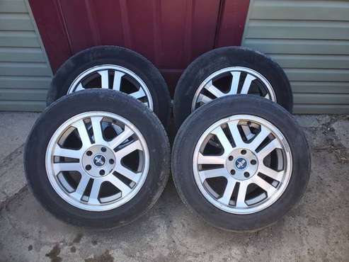 2008 ford mustang rims 250 - - by dealer - vehicle for sale in Dayton, OH