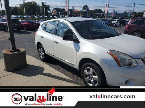 2011 Nissan Rogue Pearl White Call Today! for sale in Pleasantville, NJ