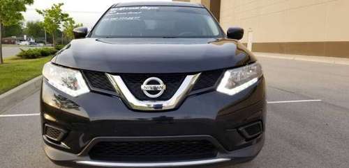 2016 Nissan Rogue AWD Clean title for sale in Louisville, KY