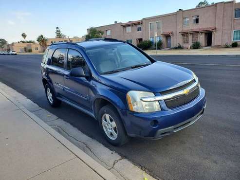 2008 chevy equinox ls AWD low mileage - cars & trucks - by owner -... for sale in Phoenix, AZ