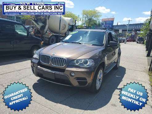 2013 BMW X5 AWD 4dr xDrive35i - - by dealer - vehicle for sale in elmhurst, NY