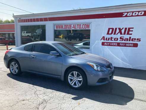 2012 Nissan Altima 2.5 S - cars & trucks - by dealer - vehicle... for sale in Louisville, KY