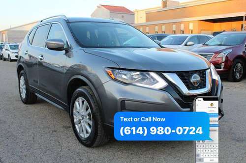 2018 Nissan Rogue SV AWD 4dr Crossover - cars & trucks - by dealer -... for sale in Columbus, OH