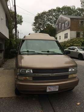 Handicap Van - cars & trucks - by owner - vehicle automotive sale for sale in Worcester, MA