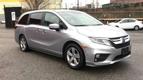 2019 Honda Odyssey EX-L Minivan - cars & trucks - by dealer -... for sale in Richmond Hill, NY