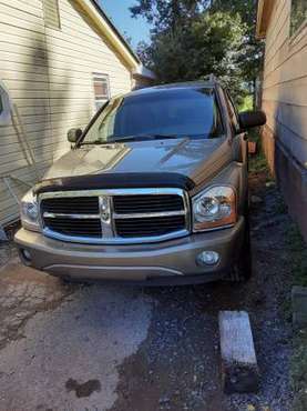 2004 Dodge Durango runs and drives but motor has A knock - cars &... for sale in Knoxville, TN