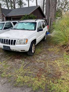 2001 Grand Cherokee limited for sale in Fort Walton Beach, FL