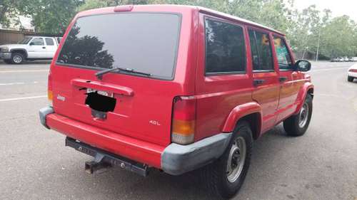 1999 jeep Cherokee sport for sale in Windsor, CA