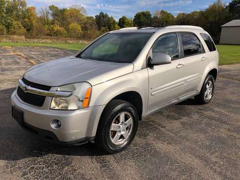2007 Chevrolet Equinox LT 2 OWNERS NO ACCIDENTS for sale in Grand Blanc, OH