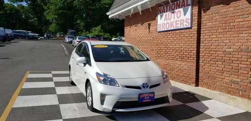 2014 Toyota Prius Plug-In 5dr HB (TOP RATED DEALER AWARD 2018 !!!) -... for sale in Waterbury, CT