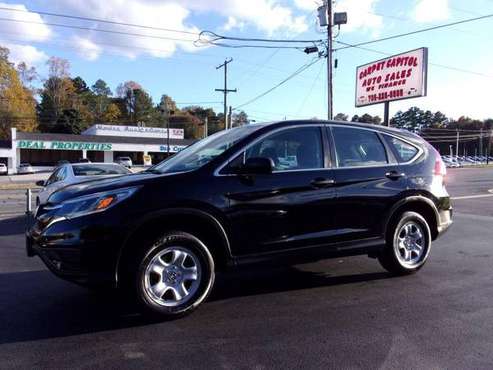2015 Honda CR-V QUALITY USED VEHICLES AT FAIR PRICES!!! - cars &... for sale in Dalton, GA