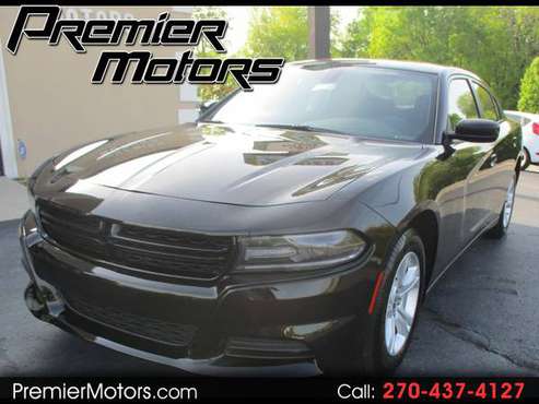 2019 Dodge Charger SXT RWD - - by dealer - vehicle for sale in HARDIN, TN