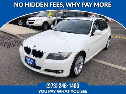 2011 BMW 3 Series 4dr Sdn 328i xDrive AWD SULEV South Africa for sale in Lodi, NJ