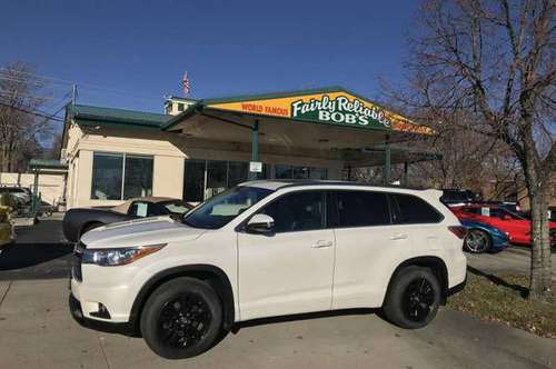 2015 Toyota Highlander XLE - cars & trucks - by dealer - vehicle... for sale in Boise, ID