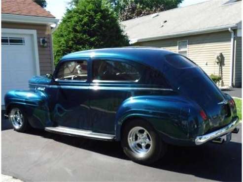 1940 Plymouth Sedan for sale in Cadillac, MI