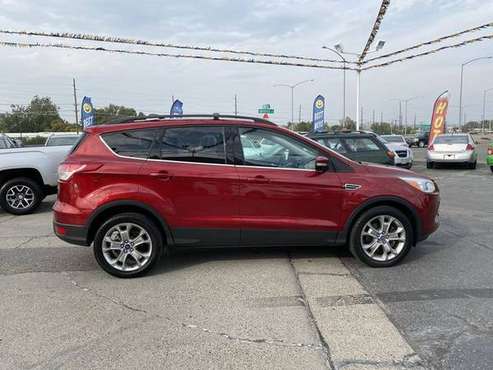 2013 Ford Escape SEL 4WD Must See - cars & trucks - by dealer -... for sale in Billings, MT