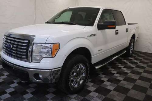 2011 FORD F150 SUPERCREW - - by dealer - vehicle for sale in Akron, OH