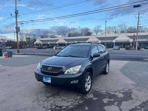 2005 Lexus RX 330 W/ NAVI FINANCING AVAILABLE!! - cars & trucks - by... for sale in Weymouth, MA