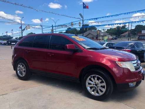 2007 FORD EDGE- EXTRA CLEAN- RUNS & DRIVES GREAT! $3891.00!!! for sale in Fort Worth, TX