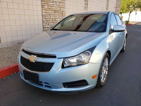 2012 Chevy Cruze (Only 81k miles) - cars & trucks - by owner -... for sale in Avondale, AZ