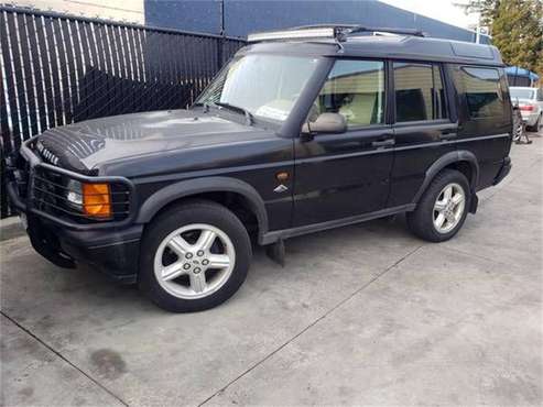 2000 Land Rover Discovery for sale in Cadillac, MI