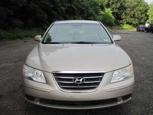2009 Hyundai Sonata GLS - - by dealer - vehicle for sale in south amboy, NJ