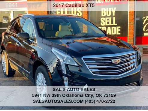 2017 Cadillac XT5 FWD 4dr ** Best Deals on Cash Cars!!! ** - cars &... for sale in Oklahoma City, OK