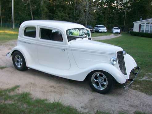 1933 Ford Vicky for sale in aiken, GA