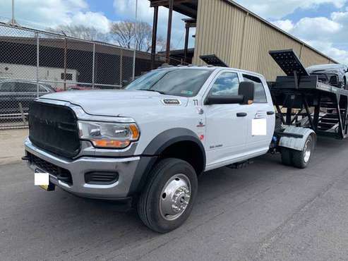 2019 RAM 5500 Crew Cab SWB 4WD DRW - - by dealer for sale in Hunker, PA