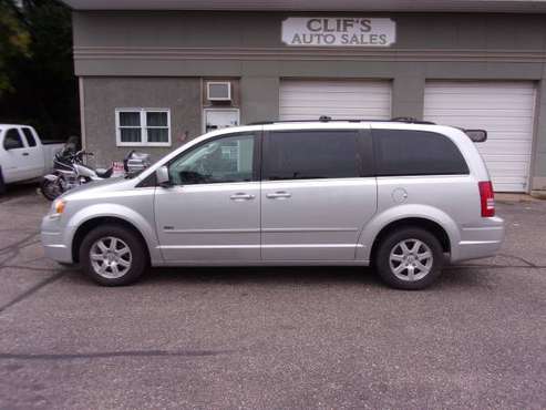 2008 Chrysler Town and Country Touring for sale in Mondovi, WI