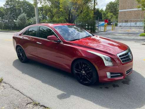 2013 CADILLAC ATS - cars & trucks - by owner - vehicle automotive sale for sale in Fort Lauderdale, FL