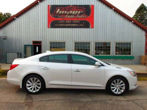 2015 *Buick* *LaCrosse* *Leather* - cars & trucks - by dealer -... for sale in Alexandria, SD