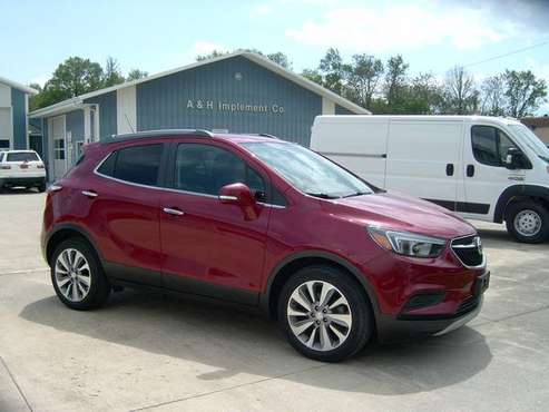 2019 Buick Encore Preferred - - by dealer - vehicle for sale in Altamont, Illinois 62411, MO