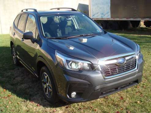 2020 Subaru Forester Premium Only 6K miles! Must See! - cars & for sale in Bethlehem, PA