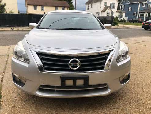 2015 Nissan Altima SV 76 K miles Clean Title for sale in Baldwin, NY