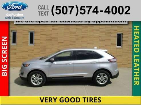 2016 Ford Edge SEL - - by dealer - vehicle automotive for sale in FAIRMONT, MN